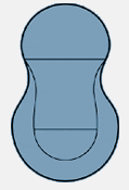 Figure Eight Swimming Pool