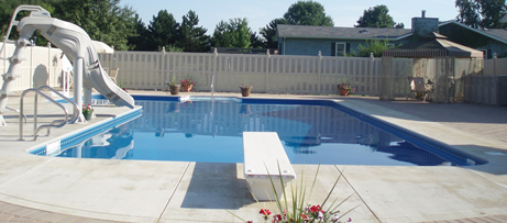 Northwest Indiana Pools