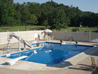Northwest Indiana swimming pool