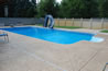 Northwest Indiana swimming pool
