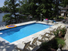 Northwest Indiana swimming pool
